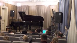 Отчетный концерт ДМШ им. Р.М. Глиэра 21.03.2025