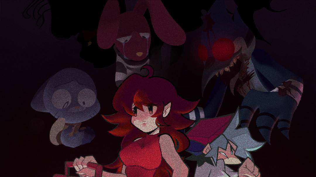 FNF CN Lost Episodes sneak peek gameplay