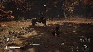 Black Myth:Wukong. Владыка скорпионов