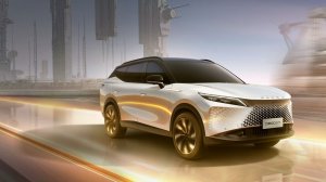 Кроссовер Omoda C7 2025 появился у дилеров: пока не для продажи