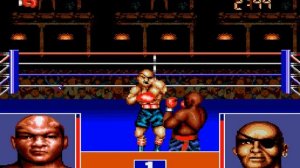 George Foreman KO Boxing [Sega Mega Drive]