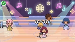 танцы Алиса, записалась на танцы