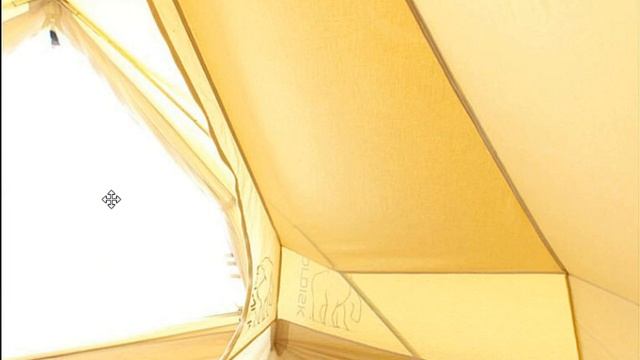 Nordisk Legancy Asgard tent 360 of inside смотреть онлайн