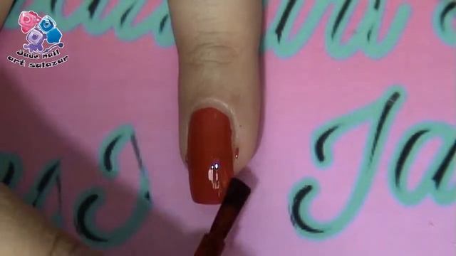 DISEÑO DE UÑAS PROBANDO LA PLACA BP-L 0095 RETO SEMANA ROJO