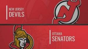 23.03.2025  | Нью-Джерси Девилз — Оттава Сенаторз | New Jersey Devils — Ottawa Senators