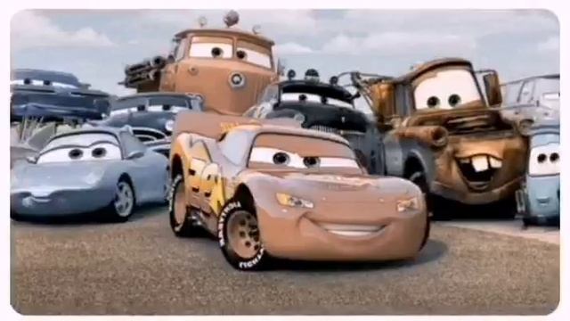 Аудиосказка. Тачки