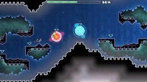 Future Funk II 97% | Geometry Dash