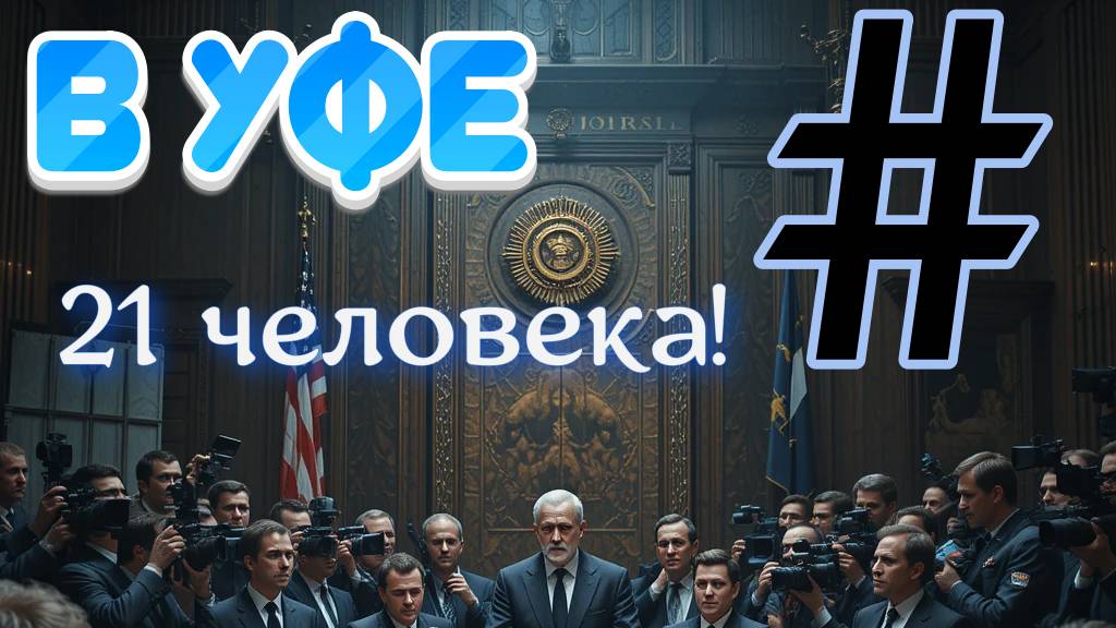 В Уфе осудили 21 человека! смотреть онлайн