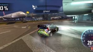 NFS FORD vs BMW