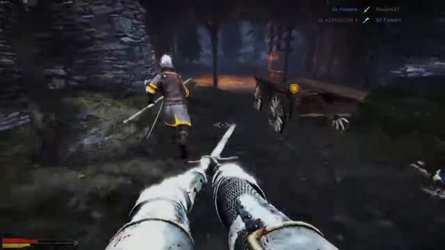 Chivalry - Playing Tag смотреть онлайн