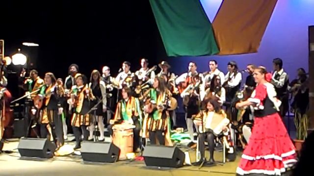 ESPAÑOLA - TUNA INTERAMERICANA смотреть онлайн