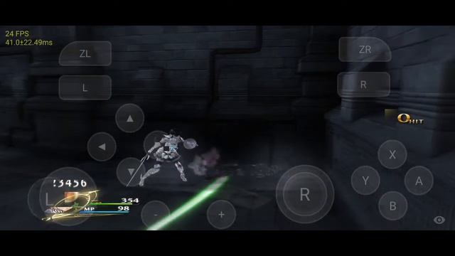 Shining Resonance Skyline Emulator Mali GPU смотреть онлайн