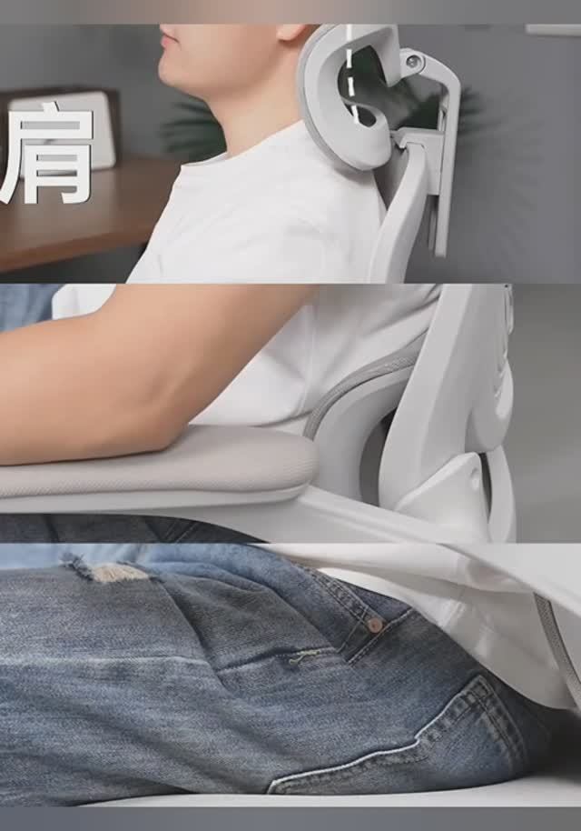 Обзор офисного кресла Xiaomi HBADA Ergonomic Computer Chair P1 Pro