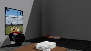 Кинул сестру в стену