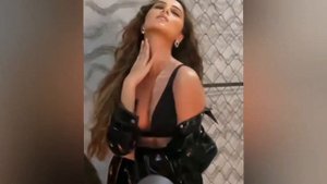 Hottie !🔥🔥Tara Sutaria Looks Sexy in Black amd White Monokini | Hot & Bold |