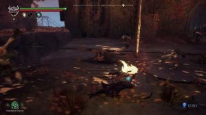 DARKSIDERS 3 - Где фармить души? Баг?