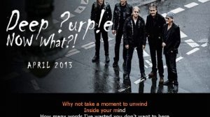 Deep Purple   Clearly quite absurd