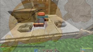 Пук королевского палача в раст