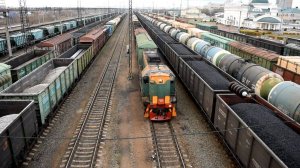 Тепловоз ТЭМ2УМ-305