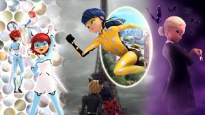Леди Баг и Супер-Кот: Лондон. На краю времени - Miraculous World: London, At The Edge of Time