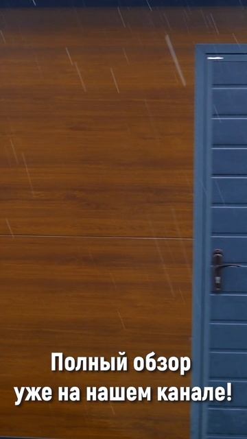 Построить гараж за 3 дня!? #гараж #ворота #фундамент смотреть онлайн