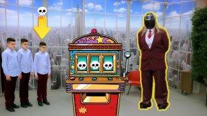 Игры на выживание в офисе