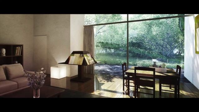 Entrevista y reflexión acerca de la Casa de Luis Barragán смотреть онлайн