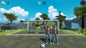 Maddyson - играет в Football Russian 20!8