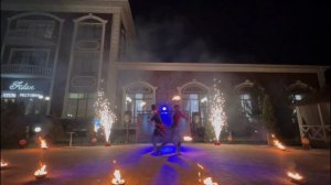 Наша любимая Огненная Рок Программа  @MerlinPerformances