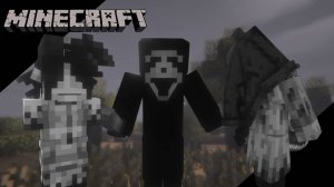 Выживание Среди Двеллеров и Крипипасты Minecraft Хоррор #выживание #minecraft #хоррор #крипипаста