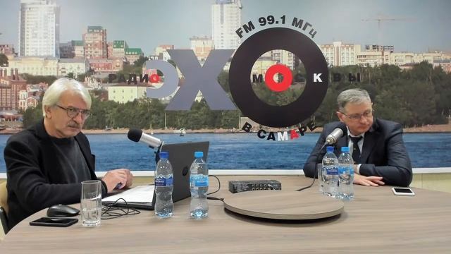 Персонально ваш / Виктор Кузнецов — Советник Губернатора Самарской обл. / Ведущий Сергей Курт-Аджие