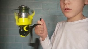 Катушка KAIDA обзор.