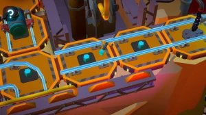 Tiny Robots Portal Escape : Глава третья, время приключений