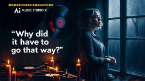 “Why Did It Have to Go That Way ” (Original Remastered) #Country #Song by AI Music Studio X _ #Music