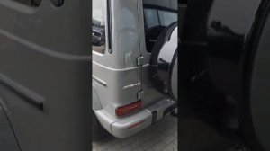 Mercedes-Benz G63