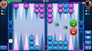 Нарды, короткие нарды онлайн чемпионат