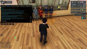 Выговор 2 сотрудникам