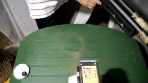 Эдган Матадор R3M 5,5 Тест Калашникова