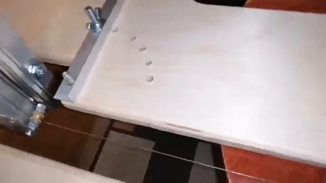 Станок по резке пенопласта смотреть онлайн