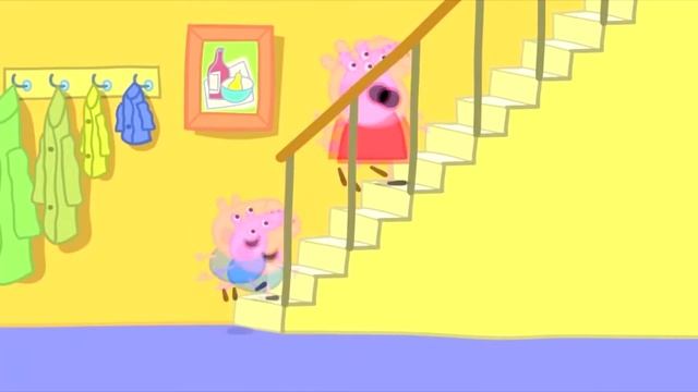 Свинка Пеппа - в школе свинки Пеппы праздничная ярмарка _ все серии на русском смотреть онлайн