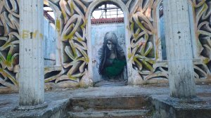 Старый Геленджик. Руины усадеб «Борисово».