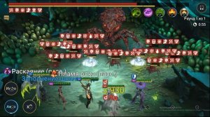 Прохождение логова паучихи без ХС,Элитного гвардейца,Страхолюда Raid Shadow Legends. Kd_47