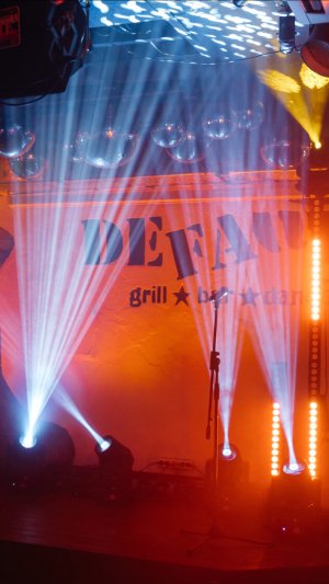 Свет и звук в аренду в Москве