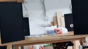 _Бабочка которая поет_ акустика DML с плоской катушкой + 3 магнита.