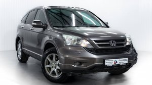 cr-v