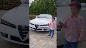 Обзор на Alfa Romeo Spider cabrio