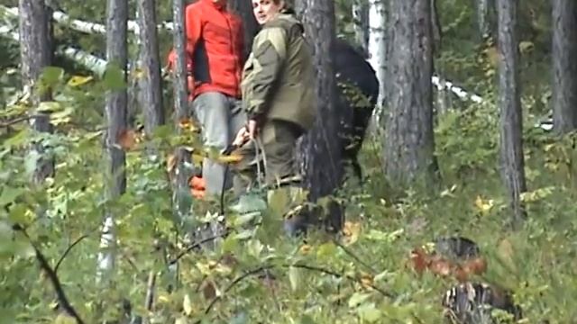 А теперь - горбатый, тфу, с лебедкой!
