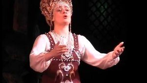 Сцена и ария Любаши из оперы "Царская невеста", Тамара Кливаденко (меццо)