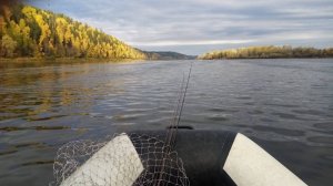 Рыбалка на Вятке. Как и когда ловить джигом вполводы