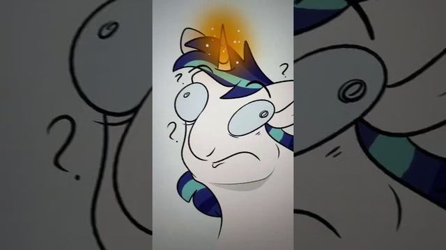 Чёрный Папочка #mlp #shorts #pony